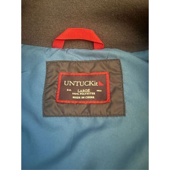EUC Men’s UNTUCKit Jacket - Picture 5 of 8